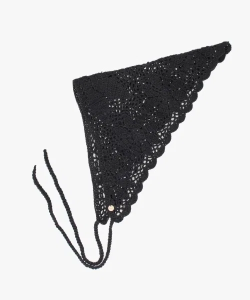 Шарф Chapeau d'O Flower Croche / Chapeau d'O