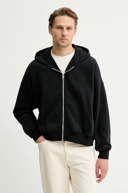 

Толстовка abercrombie & fitch Abercrombie & Fitch, черный