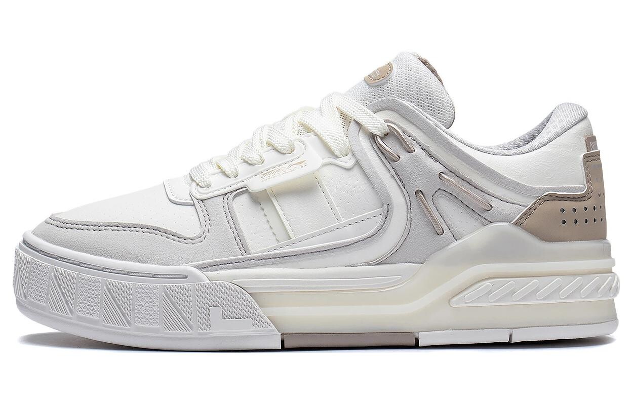 Кроссовки Li Ning Lining Skateboarding, белый