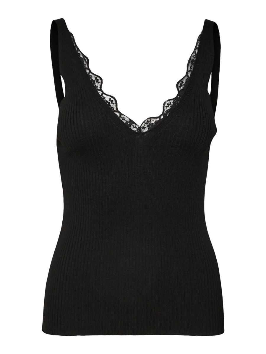 

Топ VERO MODA, черный
