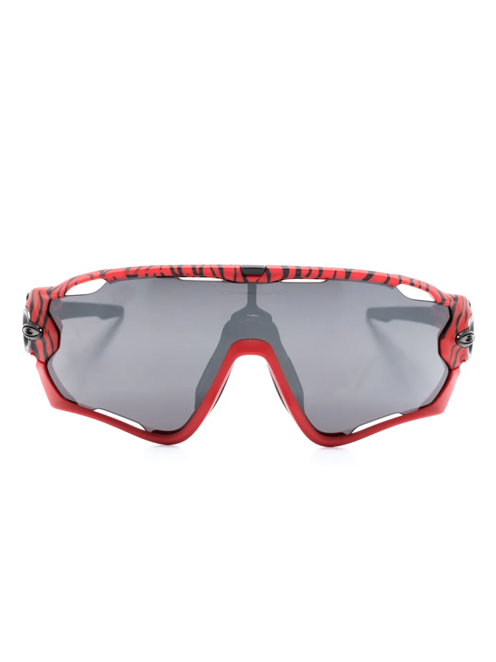 

Солнцезащитные очки Jawbreaker Oakley, черный