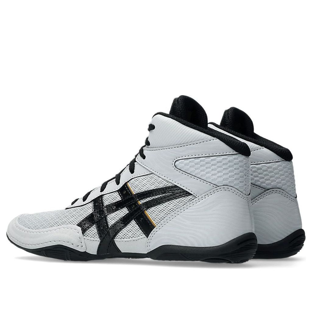 (GS) Asics Matflex 7 GS 'Concrete Black' — фото 4