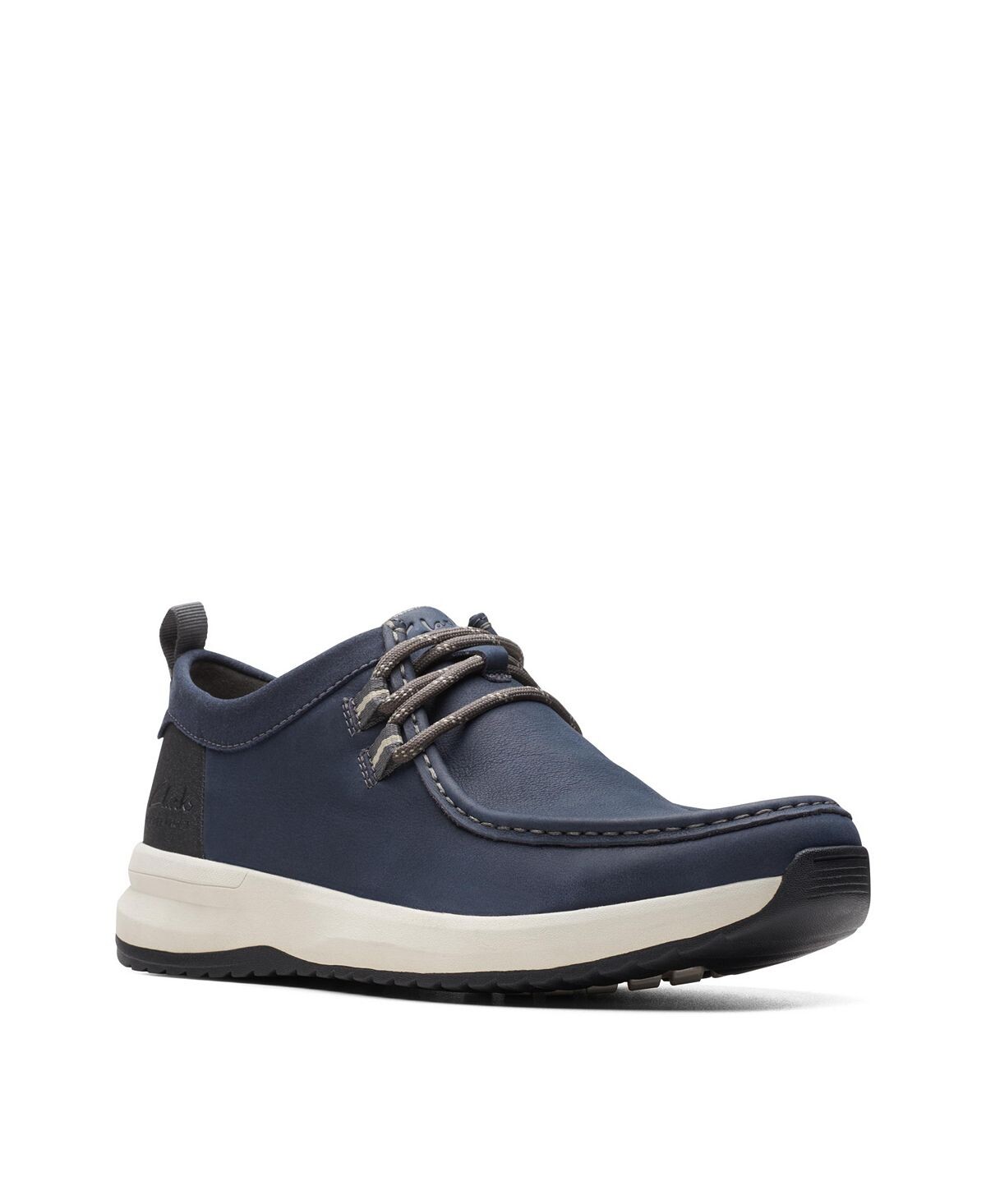 

Мужская коллекция Wellman Moc Кожаные туфли на шнуровке Clarks
