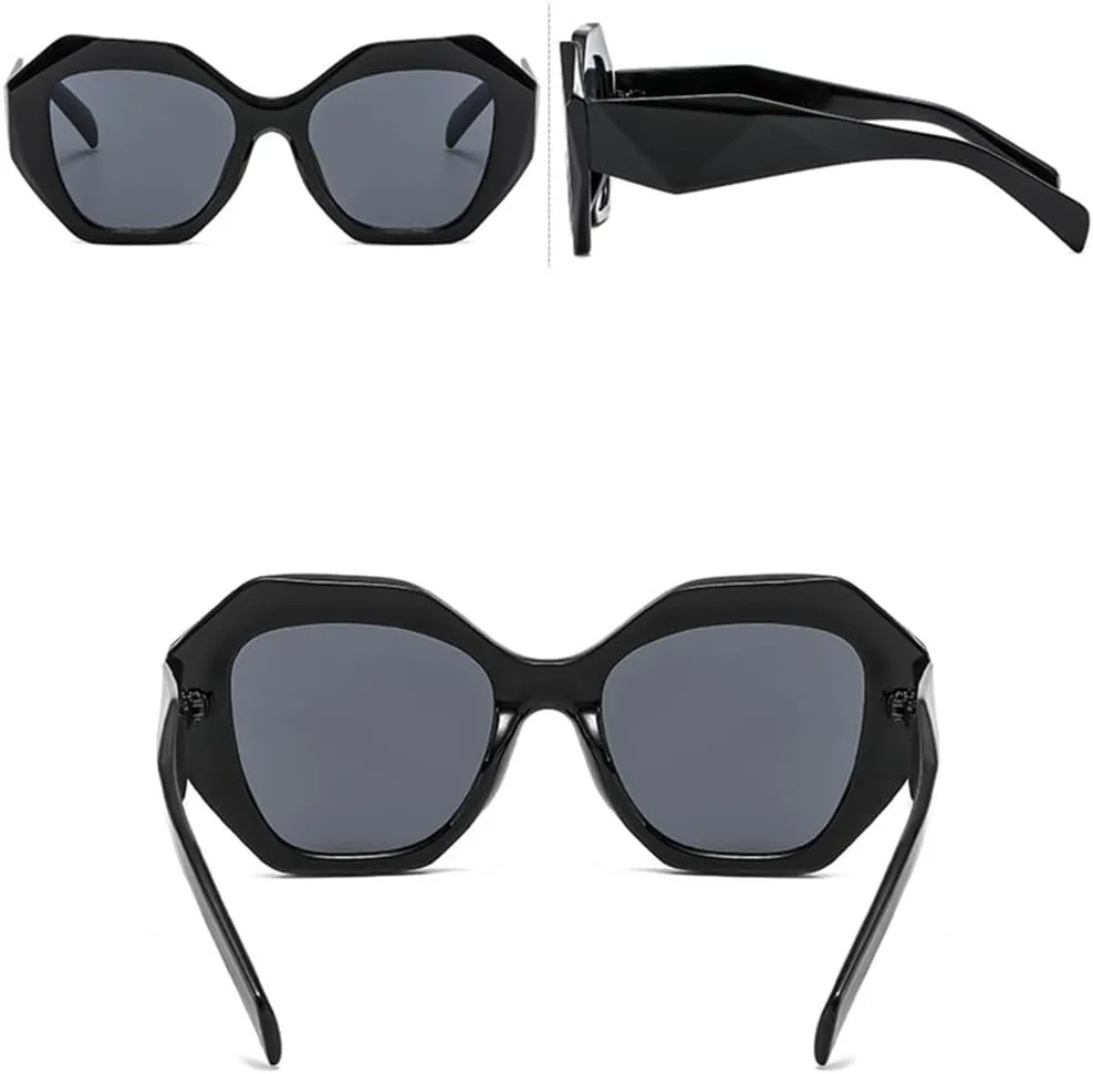 

Солнцезащитные очки UV400 с большой оправой и градиентным покрытием, подходят для женщин и мужчин, для бега и занятий спортом на открытом воздухе UYPTK, 03