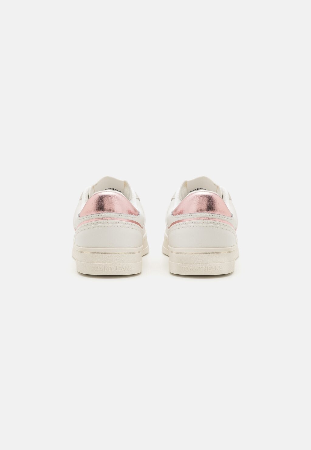 

Кроссовки на шнуровке THE GREENWICH Tommy Hilfiger, розовый