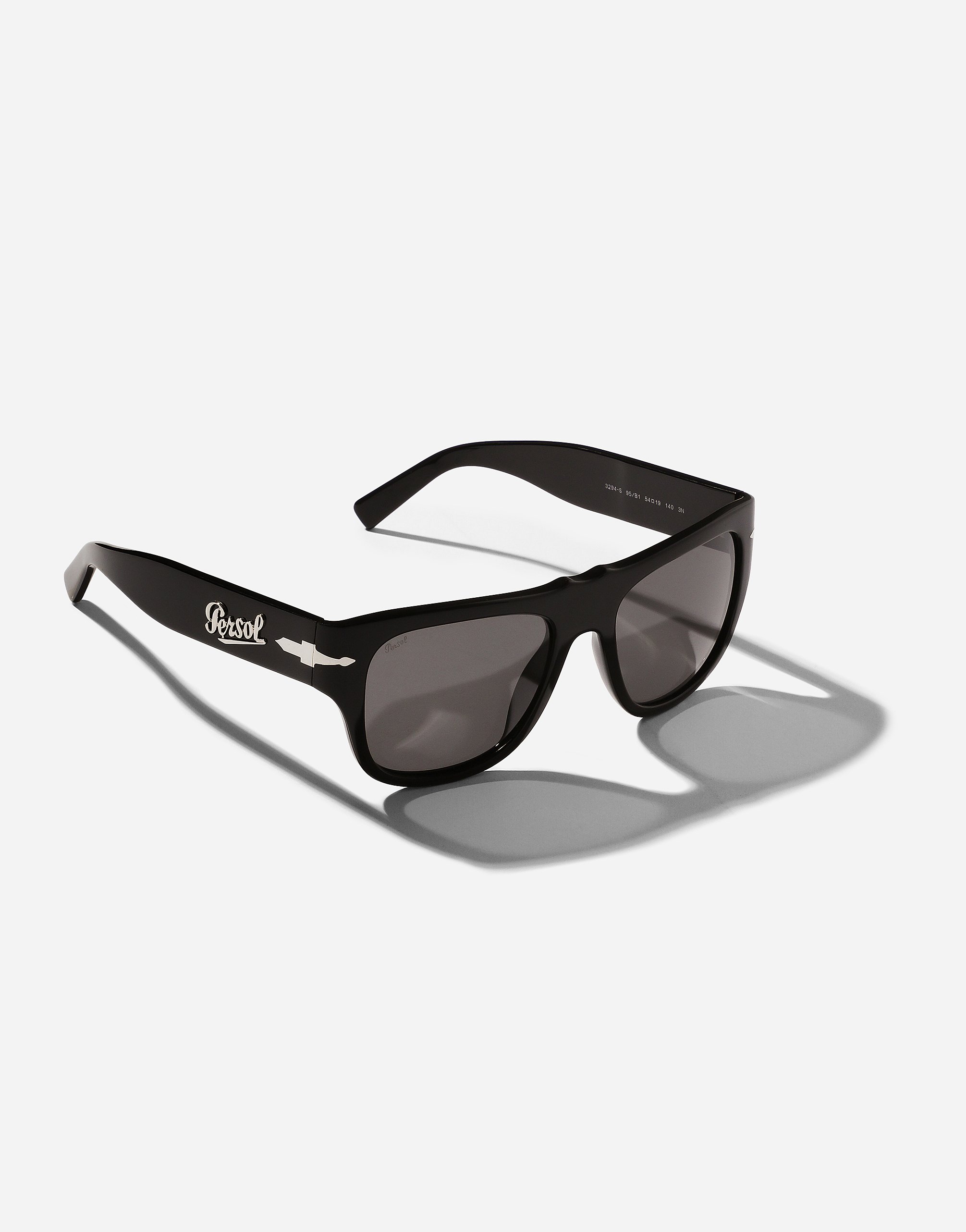 Солнцезащитные очки dolce&gabbana x persol Dolce & Gabbana, черный — фото 2