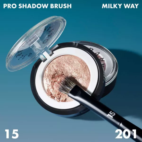 Цветные тени для век Sephora Collection, цвет 207 golden — фото 3