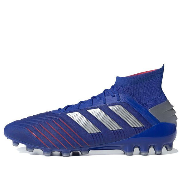 

Кроссовки Predator 19.1 ag Adidas, синий