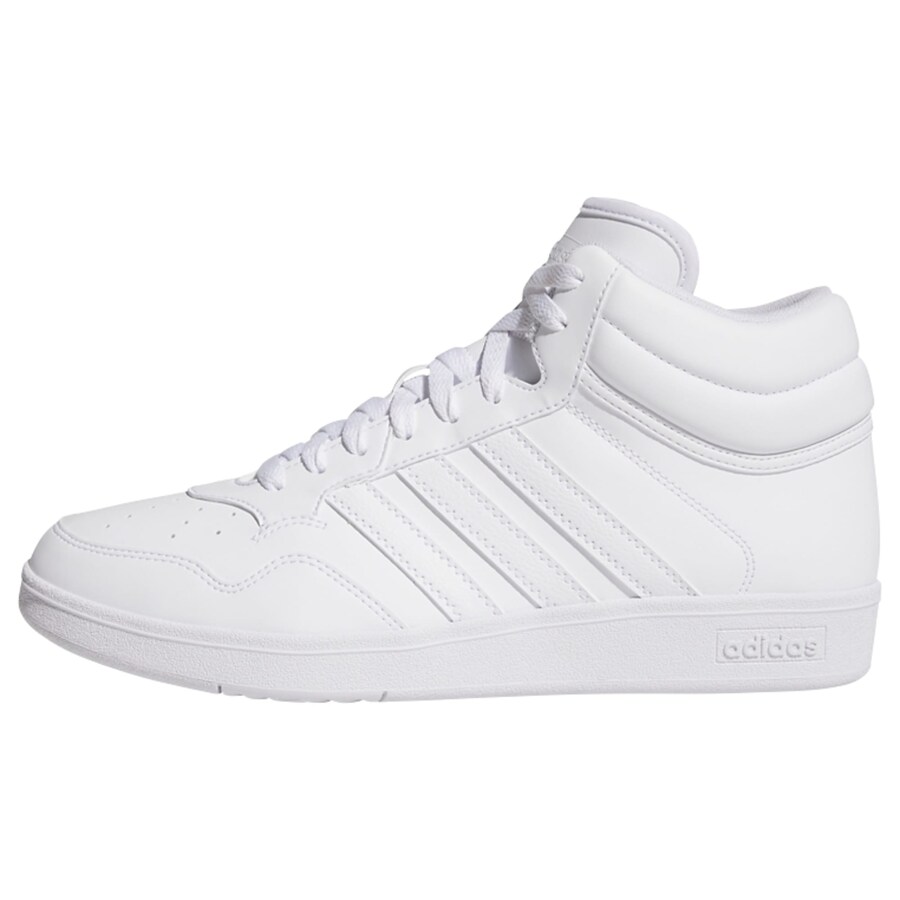 Кроссовки с высоким берцем ADIDAS SPORTSWEAR Hoops 4.0, белый