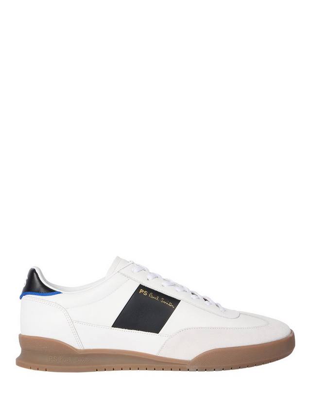 

Кожаные кроссовки dover Paul Smith, белый