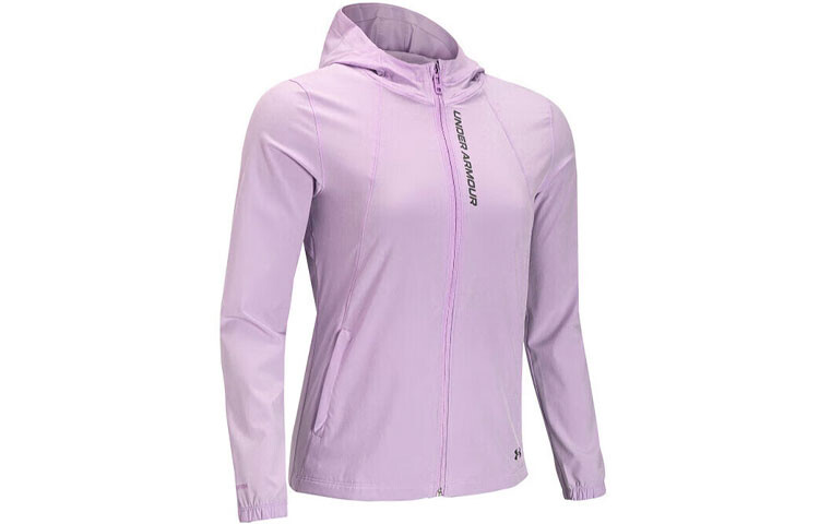 

Женская куртка Under Armour, цвет Purple