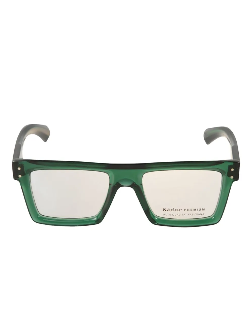 

Премиальные очки в квадратной оправе 7 Kador, зеленый