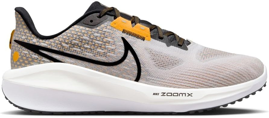 

Мужские кроссовки Nike, White/Black/Laser Orange