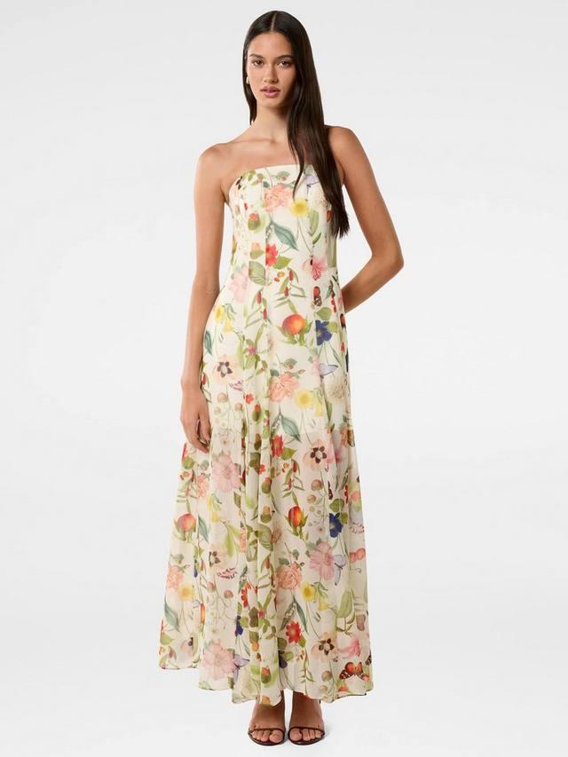 

Платье миди Kimora Forever New, Multi