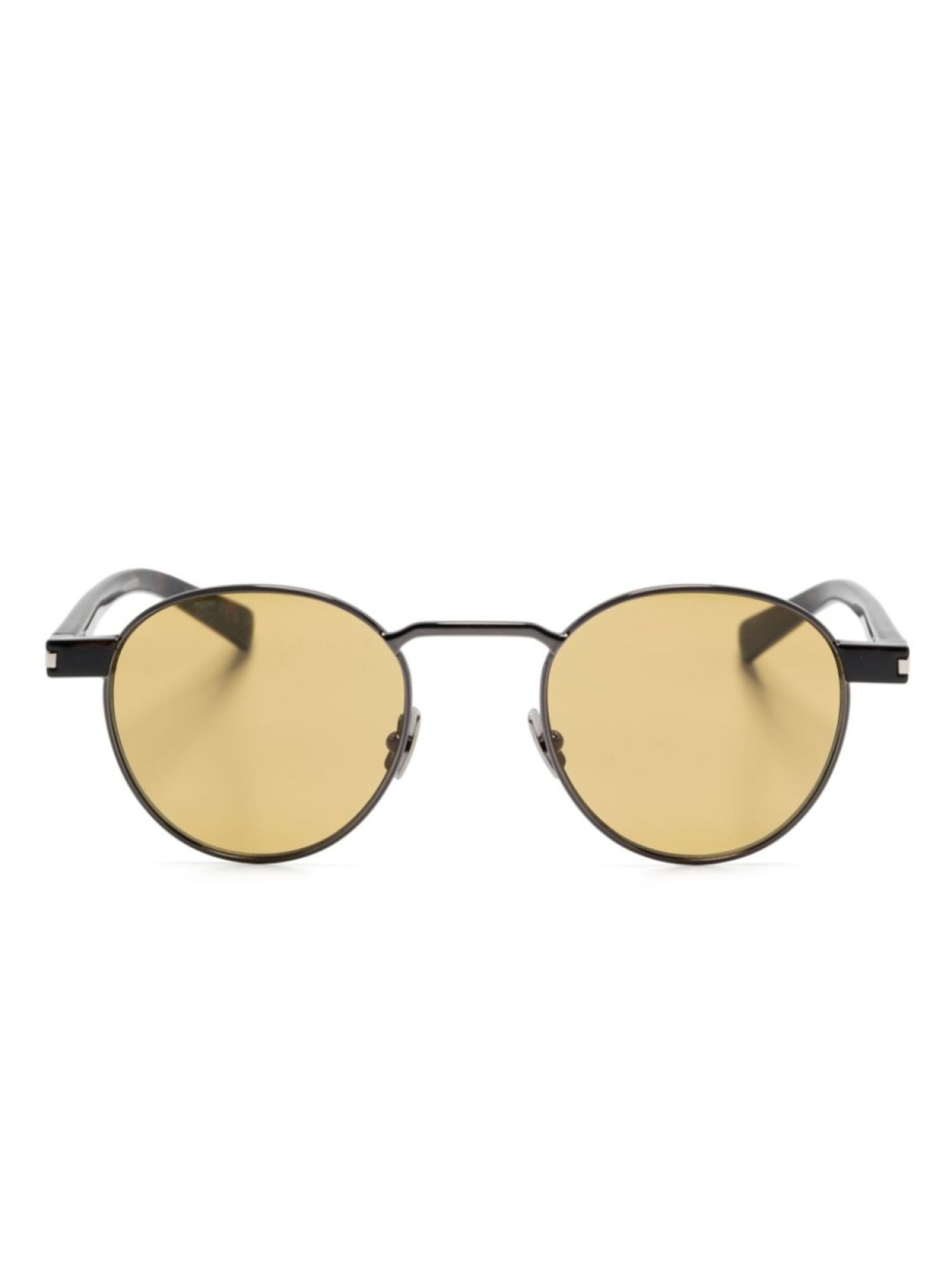 

Солнцезащитные очки SL 707 Saint Laurent Eyewear, коричневый