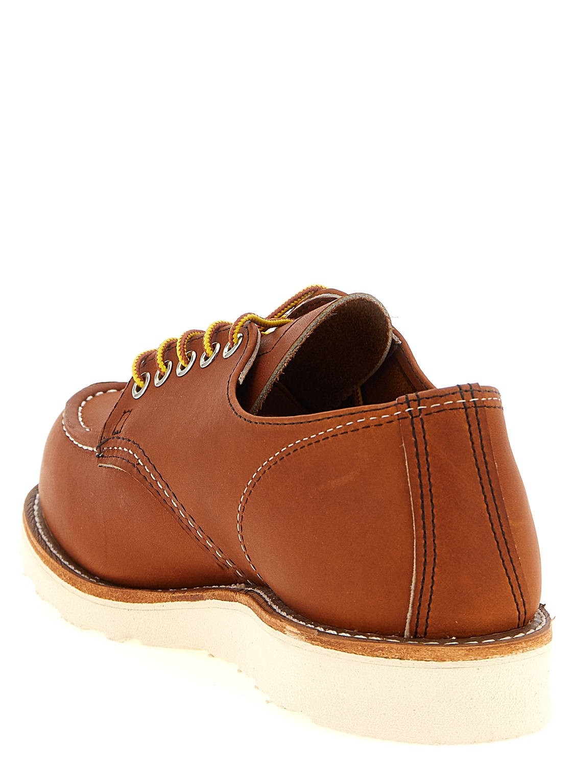 Шнурованные туфли "Shop Moc Oxford - Heritage #8092" Red Wing Shoes, коричневый — фото 3