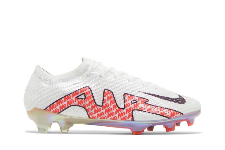 

Кроссовки Nike Zoom Mercurial Vapor 15 Elite FG, белый