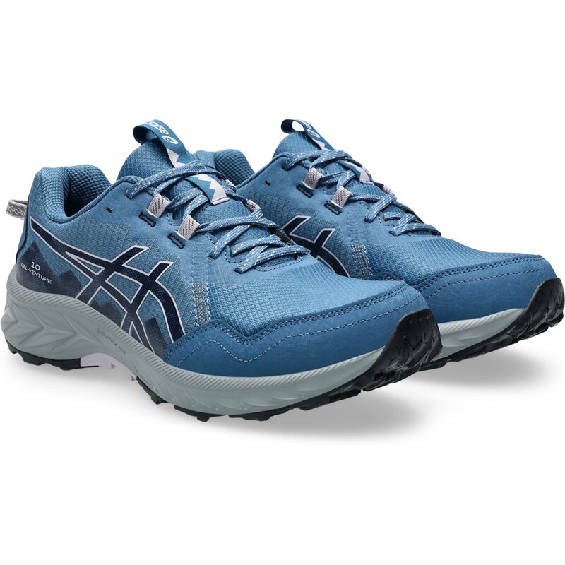 Кроссовки для бега по пересеченной местности Gel-Venture 10 Asics, мультиколор — фото 4