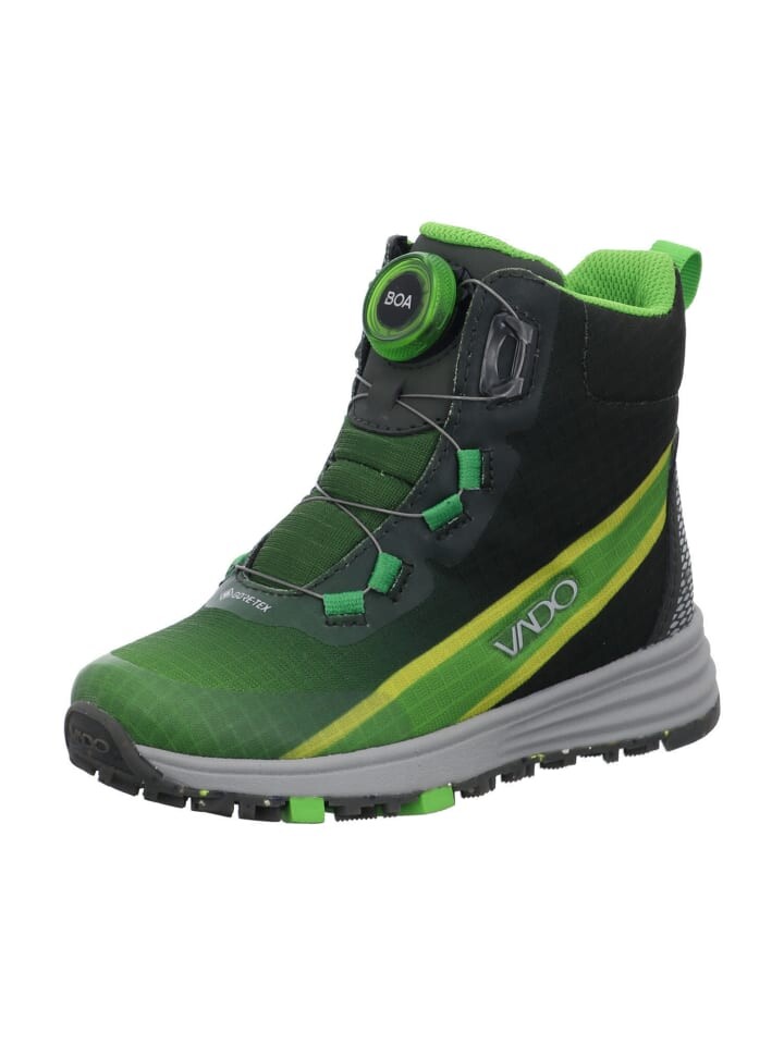 

Походная обувь VADO Outdoorschuh, зеленый
