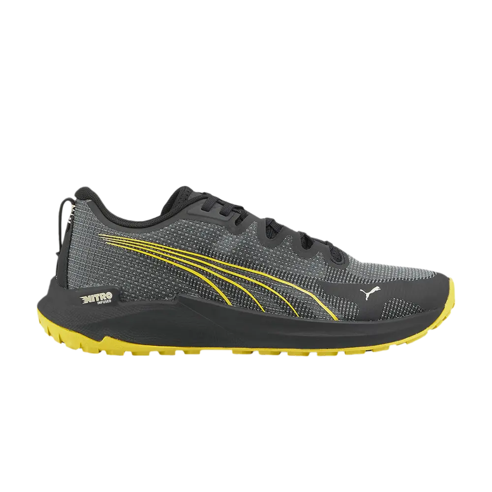 

Кроссовки Fast-Trac Nitro Puma, черный