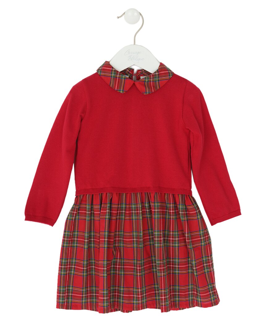 

Платье Carriage Boutique, цвет plaid