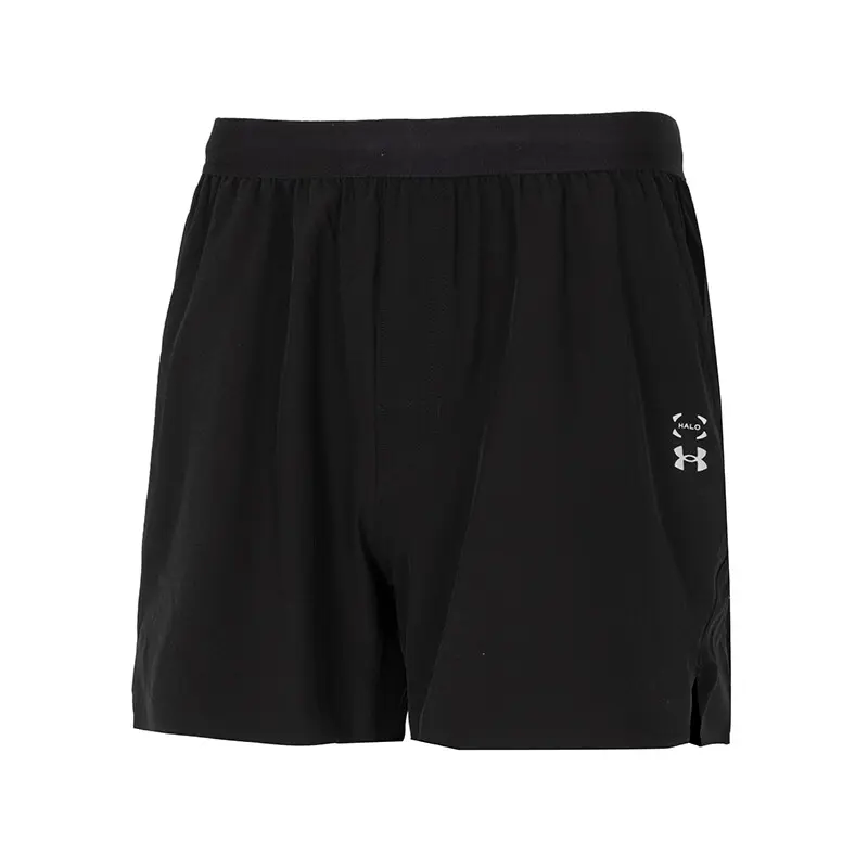 

Беговые шорты мужские Under Armour, deep черный