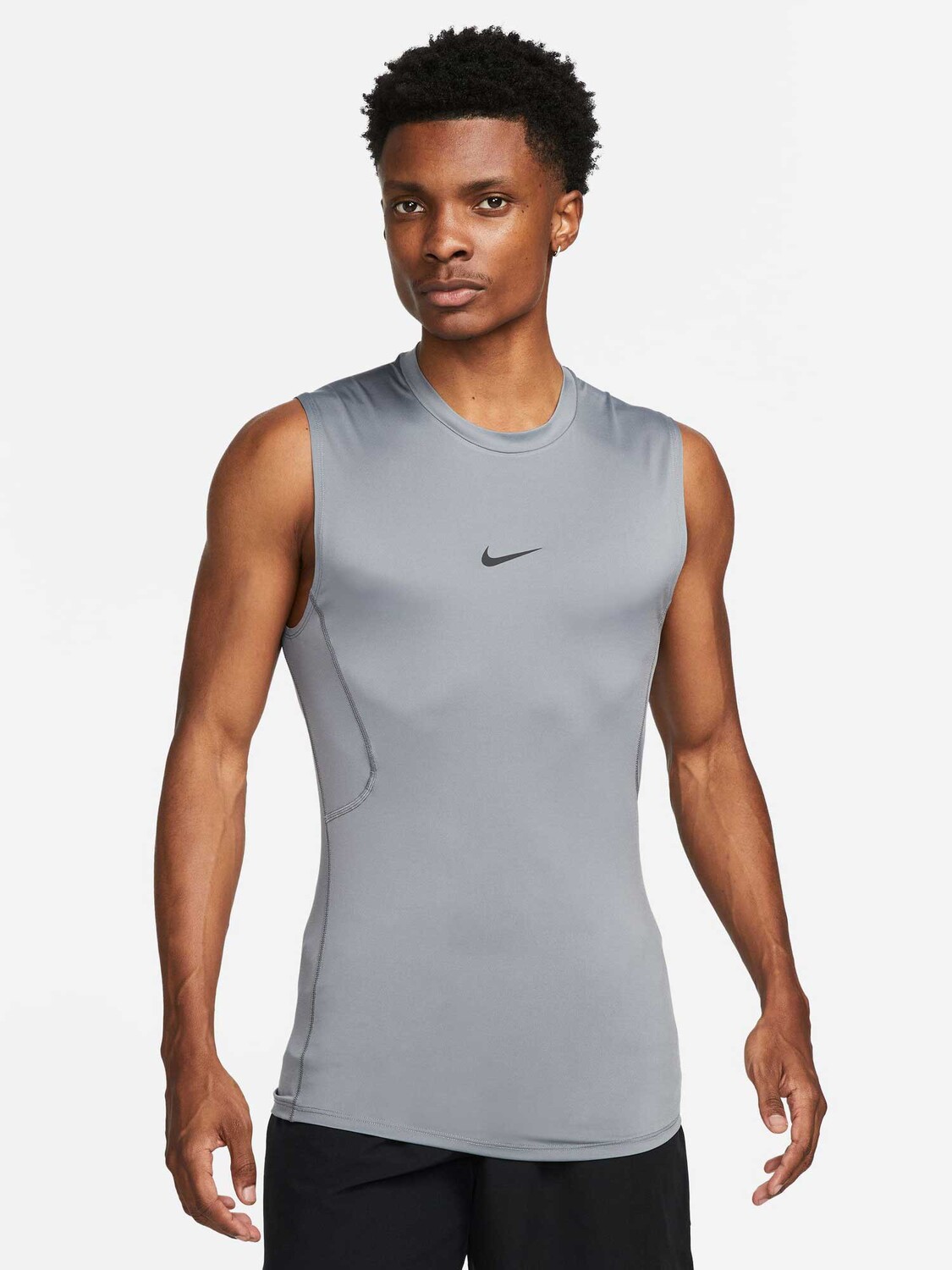 

Майка Nike M NP DF TOP SL TIGHT, серый