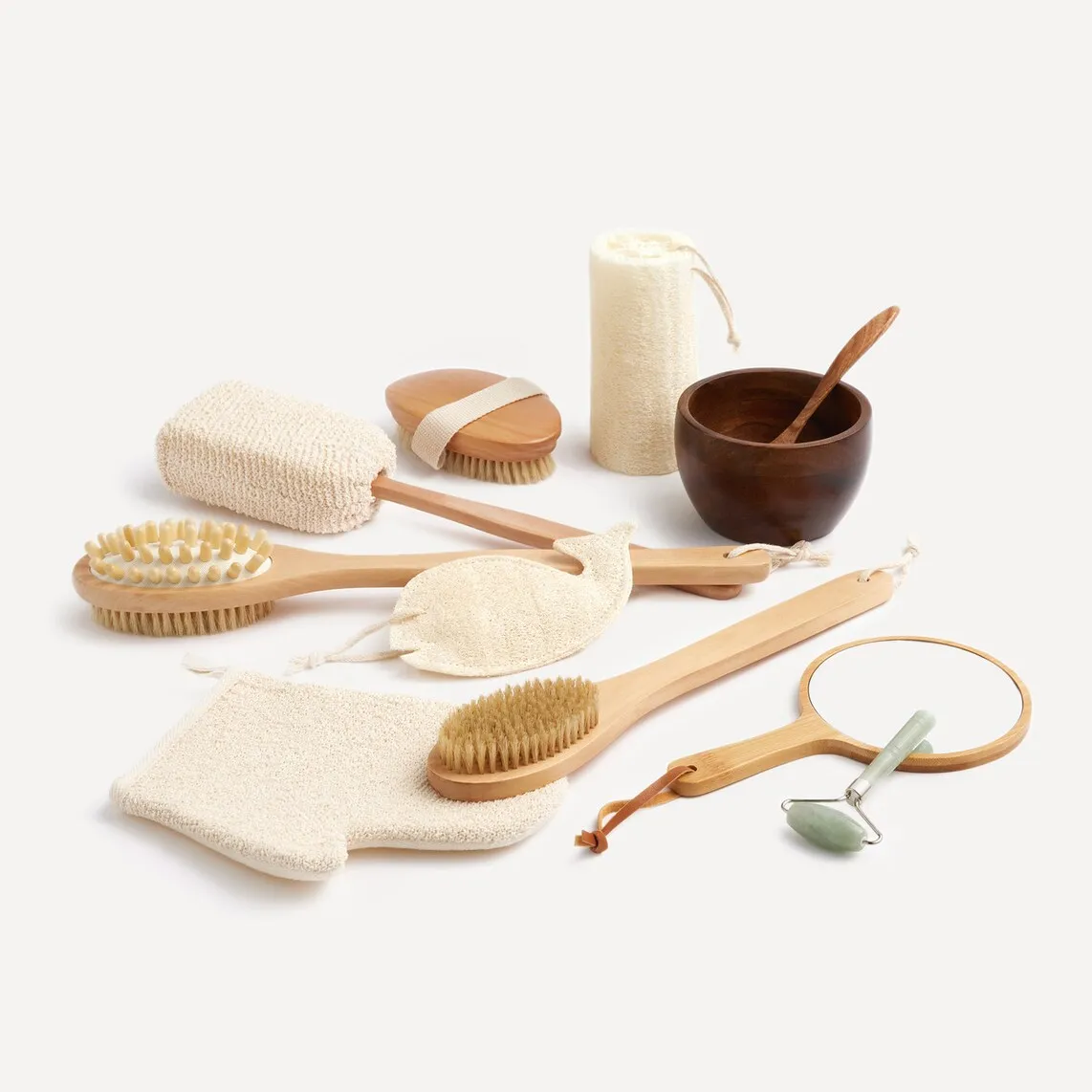 

Коллекция аксессуаров для ванной комнаты Spa El Corte Inglés