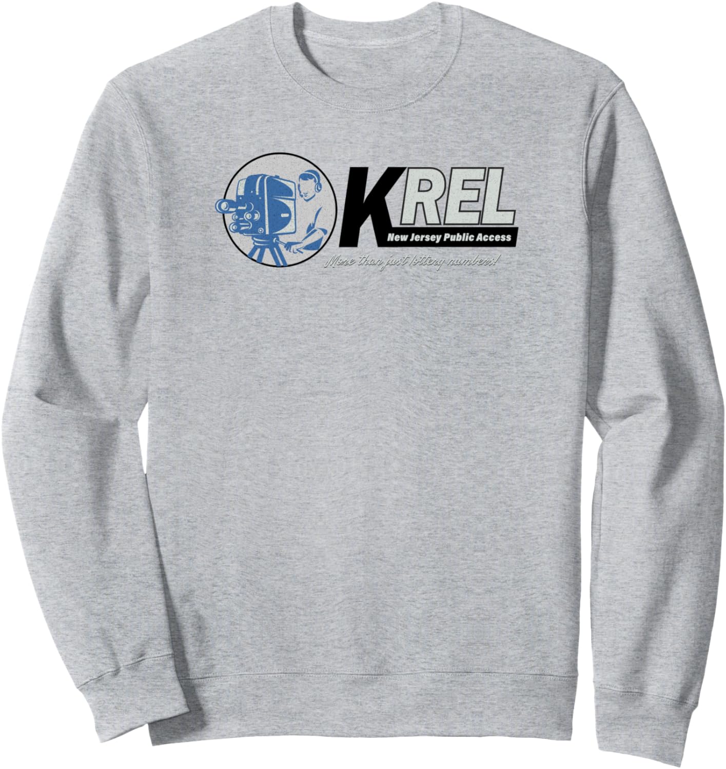 

Толстовка с логотипом Clerks III KREL New Jersey Public Access, синяя, Синий, Толстовка с логотипом Clerks III KREL New Jersey Public Access, синяя