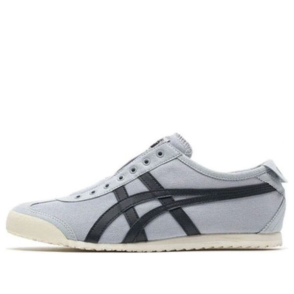 

Кроссовки mexico 66 slip on Onitsuka Tiger, серый
