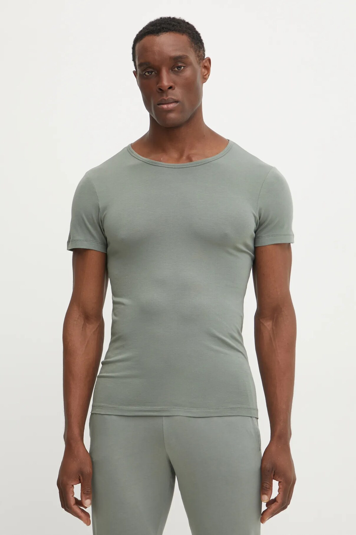 

Футболка United Colors Of Benetton, зеленый