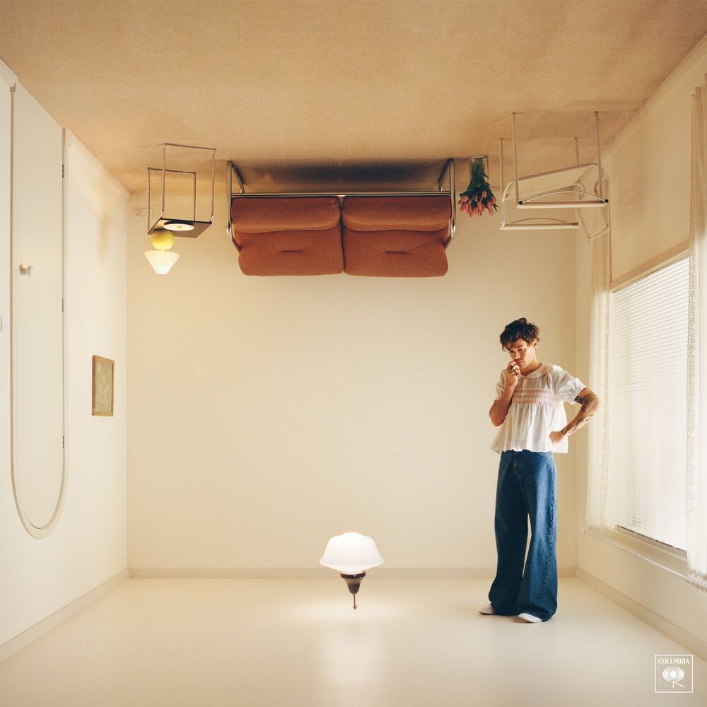 

Виниловая пластинка LP Harry's House - Harry Styles