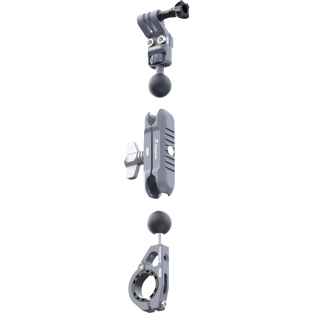 

Outplorer Panoramic/Action Camera Kit G100