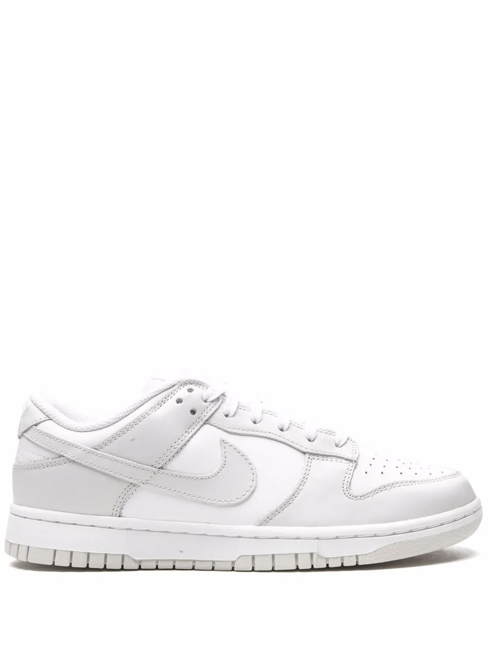 Кроссовки Dunk Low Photon Dust Nike, белый