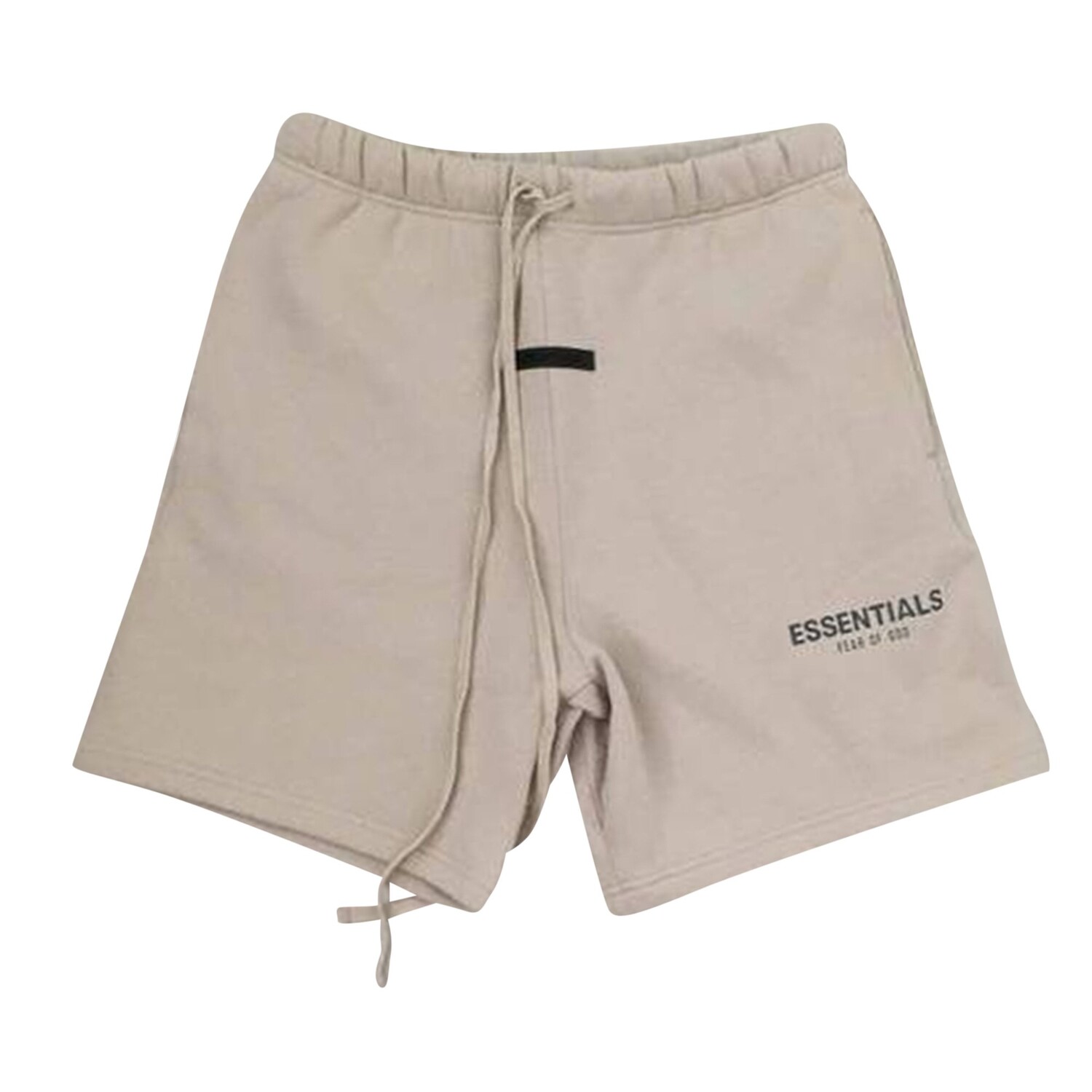 Спортивные шорты Fear of God Essentials, цвет Stone