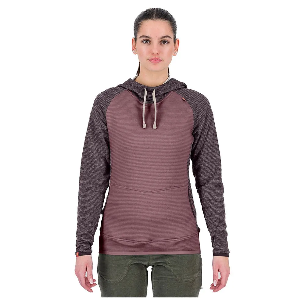 

Флис Karpos Camoscio hoodie, розовый