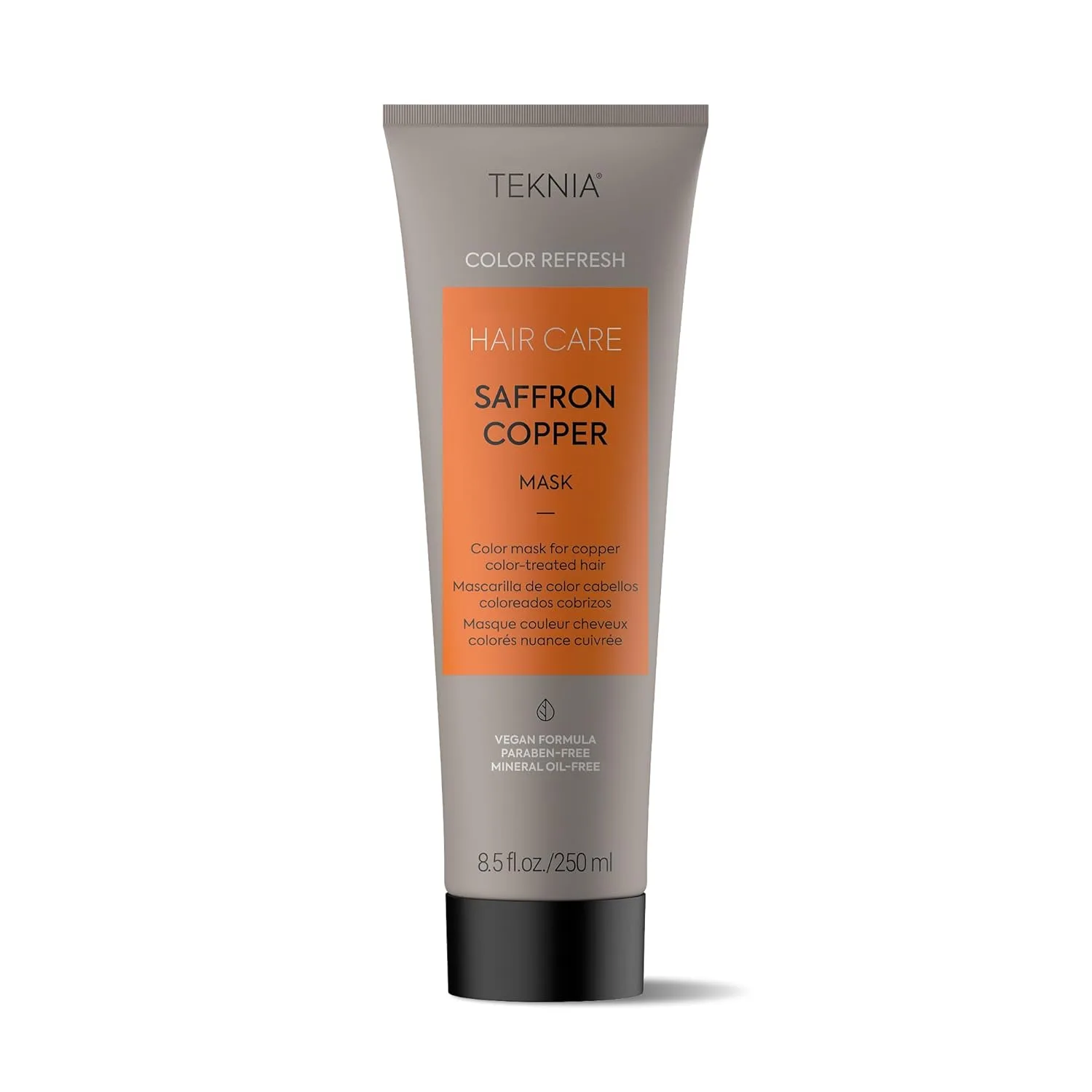 Маска для волос LAKMÉ Teknia Color Refresh, маска для окрашивания волос., Saffron Copper