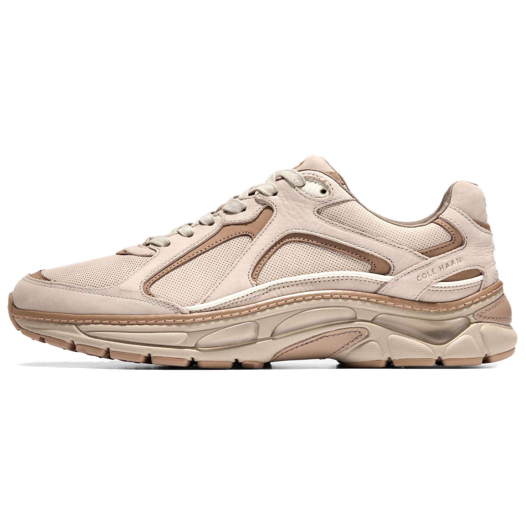 

COLE HAAN Низкие повседневные туфли GrandPro Collection, мужские, бежевые
