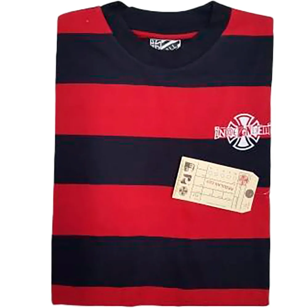 

Футболка с коротким рукавом Independent Special ss heal blunt, красный