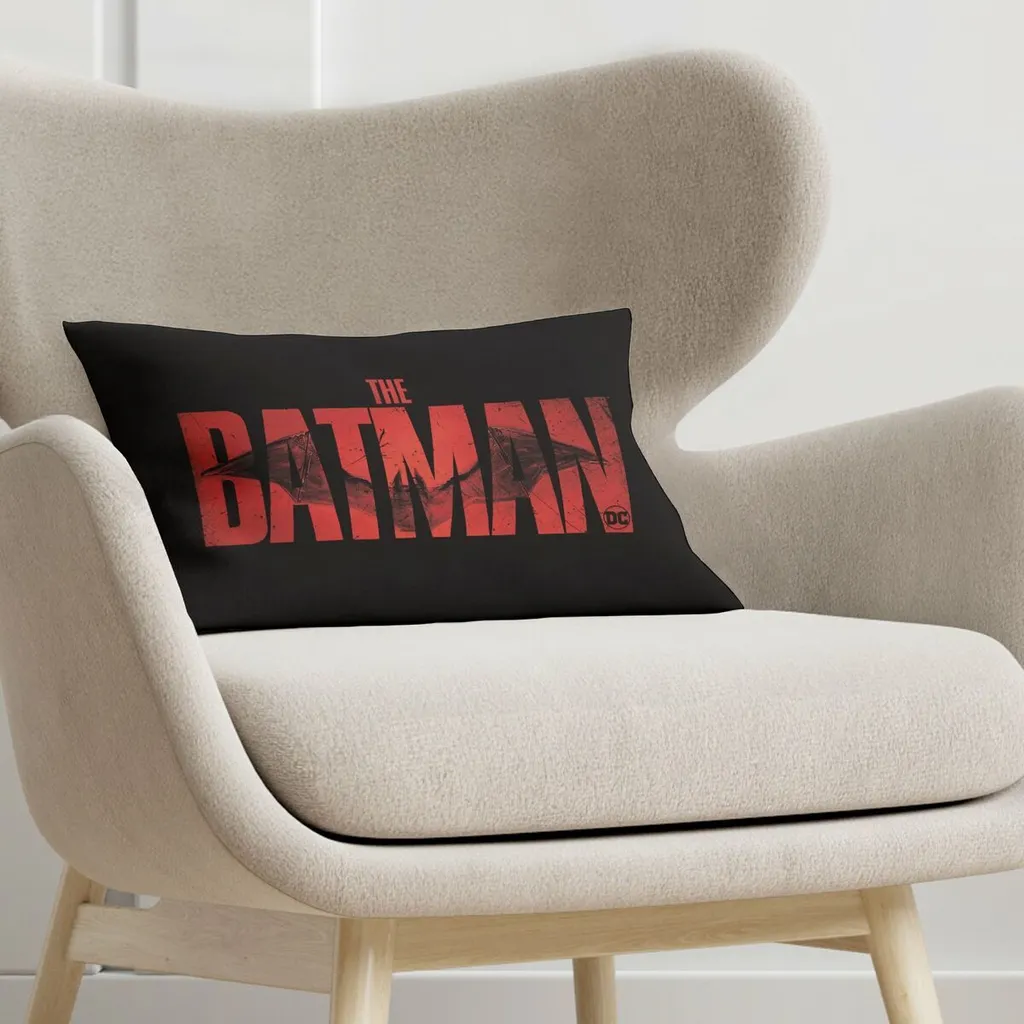 

Чехол на подушку Batman, цвет Bunt