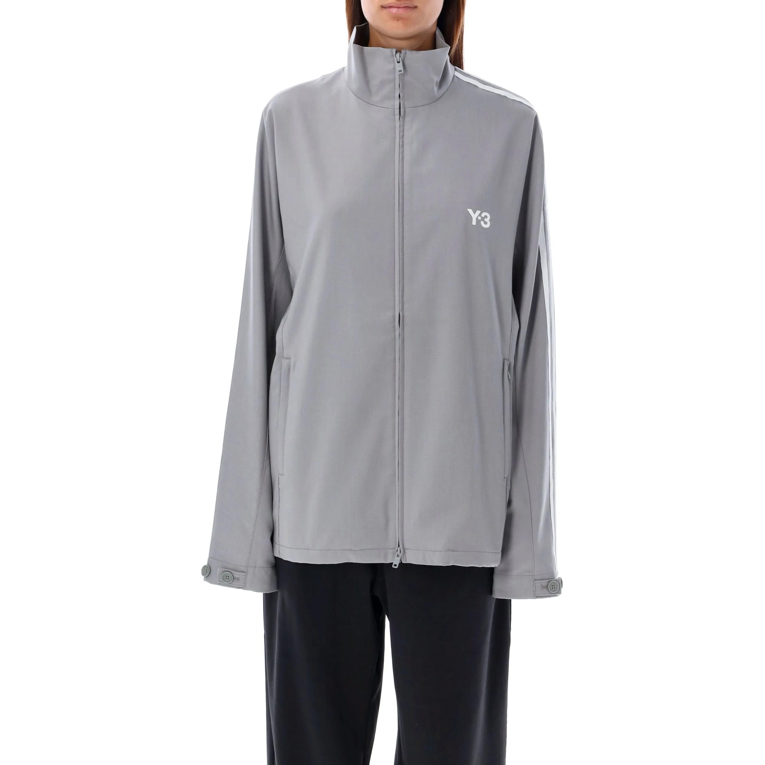 

Y-3 Куртка Y 3 X Adidas 3 Stripes, Gray
