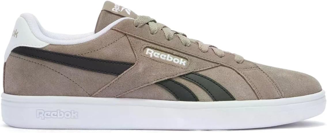 

Кроссовки Reebok Unisex-Adult Reebok Court Retro, черный/белый