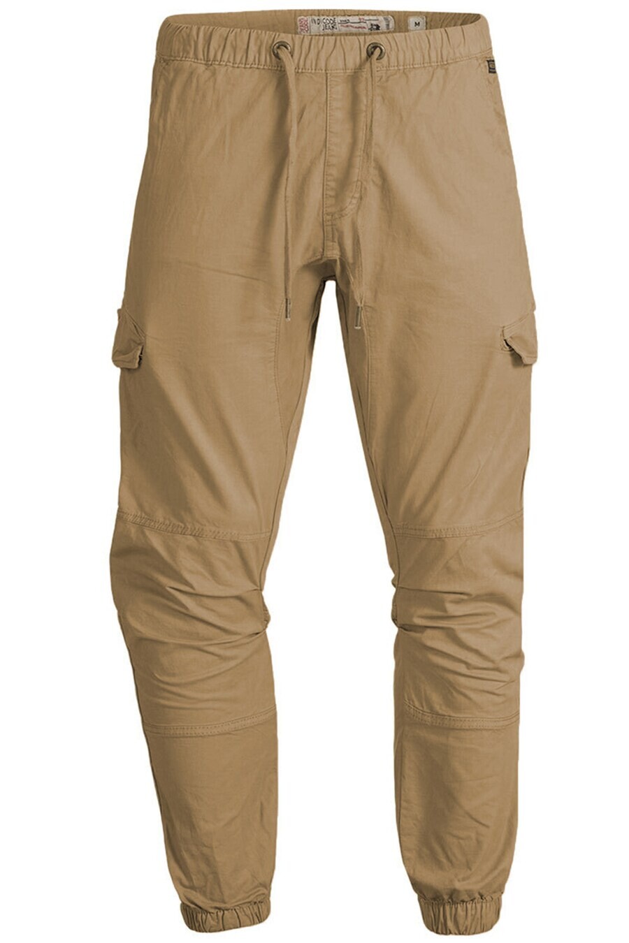 

Брюки INDICODE JEANS Tapered Cargo Pants Levi, цвет Brocade