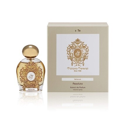 

Assoluto Velorum EDP для мужчин и женщин 100 мл 3,4 эт. унция Tiziana Terenzi