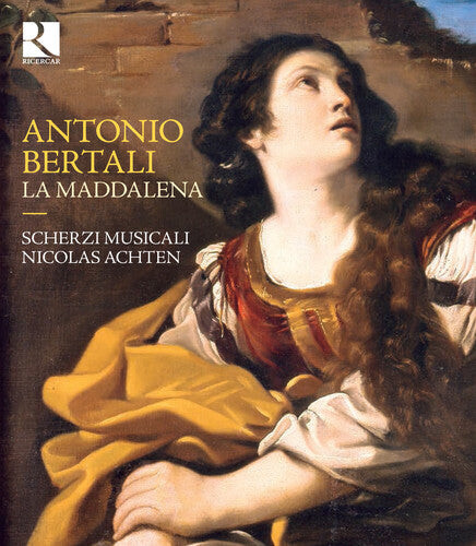 

CD диск Bertali, Antonio / Achten, Nicolas: Antonio Bertali: La Maddalena