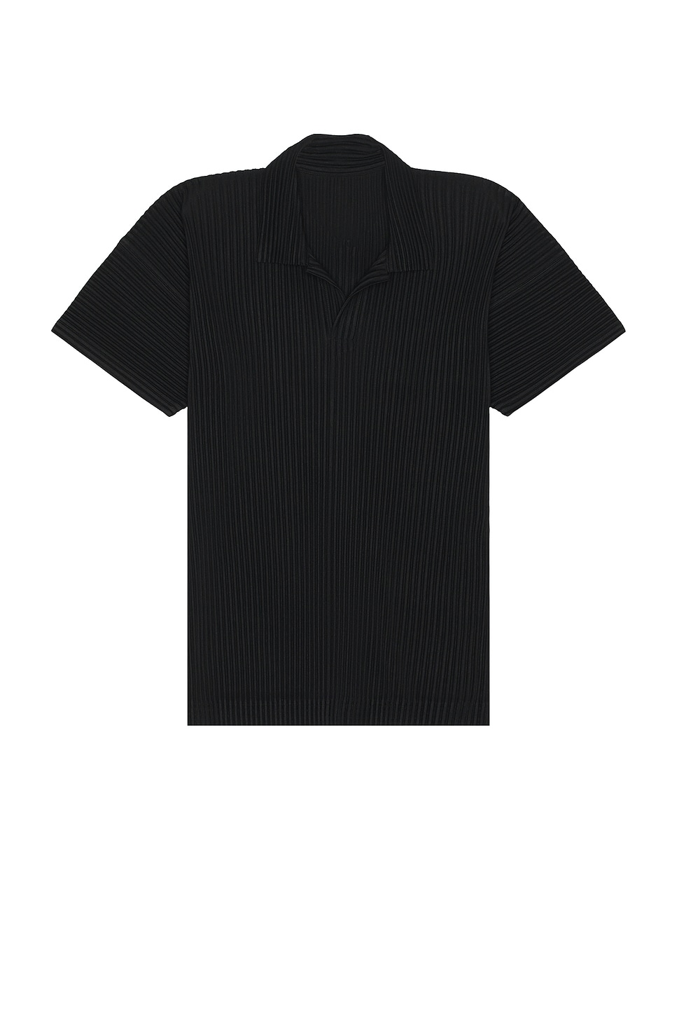 

Поло Homme Plisse Issey Miyake, Black