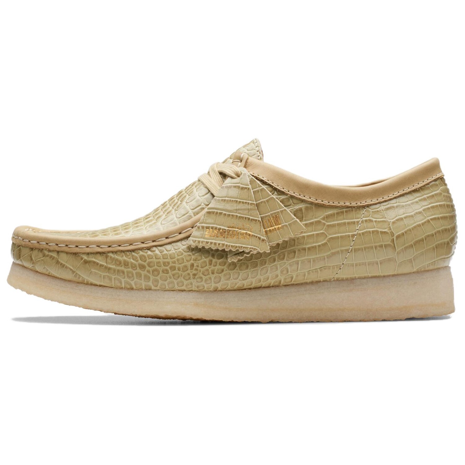 

Мужские повседневные кроссовки с низким верхом цвета клена Clarks