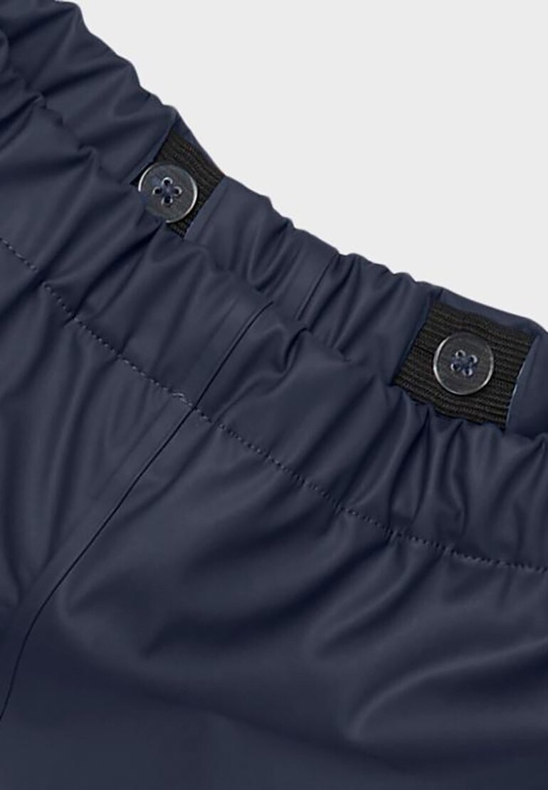 Водонепроницаемые брюки Dry Rain Pant Unisex Name it, цвет dark sapphire — фото 4