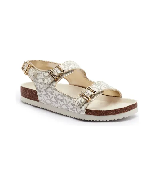 

Лорек 2 сандалии Michael Kors Kids, белый