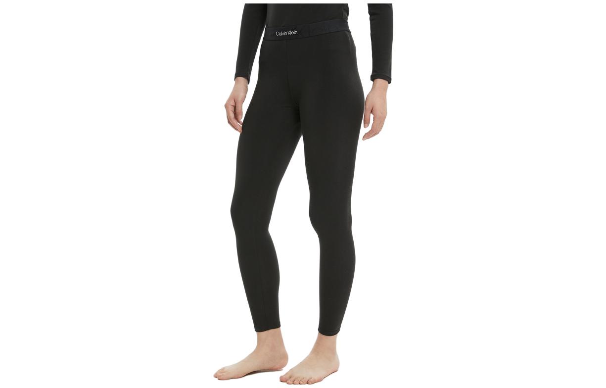 

Женские термоштаны Calvin Klein, UB1-Black